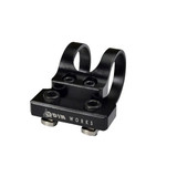 ODIN Works ACC-FLM-ML, Flashlight Mount, M-LOK, Black - 856205005643 