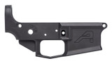 Aero Precision M4E1 Stripped Lower Receiver, Anodized Black - 815421022315 