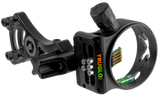 Truglo Storm G2 5-Pin Bow Sight, Black, Adjustable - 788130018385 