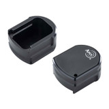 Apex Tactical FNX-45 Magazine Base Pad, Black Aluminum - 100044058 