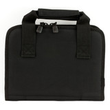 Leapers UTG Deluxe Single Pistol Case, Black - 4712274520929 