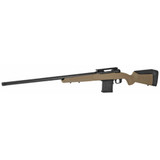 Savage Arms, 110 Tactical Desert, 6MM CREEDMOOR, 26.00" Barrel, 10 Rds, Flat Dark Earth - 011356571373 