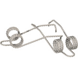 Hiperfire XAK Mainspring, Tri-Twist Music Wire, Black - 859177004607 