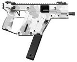 Kriss, Vector CRB G3, .45 ACP, 5.50" Barrel, 30 Rds, Arctic - 810172122239 