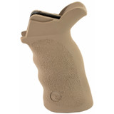 Ergo Grip Tactical Deluxe, AR-15/M16 SureGrip, Rubber, Dark Earth - 874748000321 