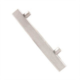 Ed Brown Stainless Plunger Tube, Stainless Steel Finish - 800732821016 