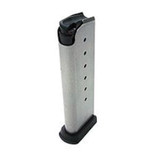 Kahr Arms Mag Assy TP45&PM45, Magazine, 7 Rds, Stainless - 602686118026 