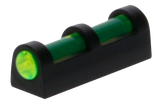 Truglo TG947CGM Long Bead Fiber Optic Shotgun Sight, Green, 2.6mm - 788130416471 