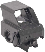 Meprolight Tru-Vision SR, Red Dot, 2/65 MOA Speed Ring/2 MOA Red Dot, Matte Black - 810013525083 