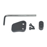 Armaspec B1 Extended Mag Release, Enhanced Length, Black - 810048490608 