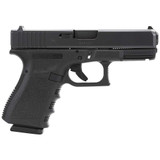Glock G38 Gen 3, .45 GAP, 4.02" Barrel, 8 Rds, Gas Nitride - 764503385025 