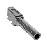 Rival Arms V1 Stainless PVD Barrel, Match-Grade Precision, Stainless Finish, Silver - 788130030059 
