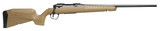 Savage Arms, Axis 2, .243 WINCHESTER, 20.00" Barrel, 4 Rds, Flat Dark Earth - 011356321138 