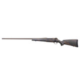 Weatherby, WBY MKV Backcountry 2.0, 6.5-300 WEATHERBY MAGNUM, 26.00" Barrel, 3 Rds, Patriot Brown - 747115448494 