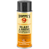 Hoppe's #9 Aerosol Cleaner, 11oz, Bio-Based Formula, Not specified - 026285515329 