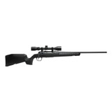 Savage Arms, Axis XP, .30-06 SPRINGFIELD, 22.00" Barrel, 4 Rds, Black - 011356320117 