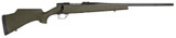 Weatherby, Vanguard Camilla Wilderness, 7MM-08 REMINGTON, 20.00" Barrel, 5 Rds, Green - 747115456444 