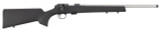 CZ USA CZ 457 American, .22LR, 20.00" Barrel, 5 Rds, Stainless - 806703023953 