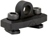 Aim Sports MTMSE Sling Mount, M-LOK, Aluminum, Black Anodized - 815879018724 