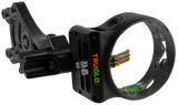 Truglo Storm G2 3PIN, Light Adjustable, Black - 788130018378 