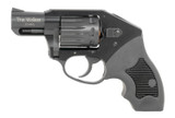 Charter Arms, The Walker, .22 MAGNUM, 2.00" Barrel, 8 Rds, Black - 678958123111 
