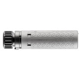B&T Print-X Rotex 762 Compact Suppressor, Direct Thread, Bead Blasted Gray - 840225716214 