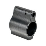 CMMG Gas Block Low Pro .625, Chrome Moly Steel, Black Finish - 815835012780 