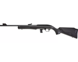 Rossi RS22, .22 LR, 18.00" Threaded Barrel, 10+1 Rds, Matte Black 
