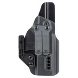 GBRS Group GBRS X Priority 1 Holster, Inside Waistband, Black - 850066219300 
