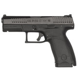 CZ USA CZ P-10 C, 9MM, 4.02" Barrel, 10 Rds, Black - 806703015316 