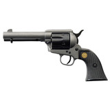 Chiappa Firearms, 1873-22 Single-Action Revolver, .22LR, 4.75" Barrel, 6 Rds, Tactical Grey - 8053800945172 