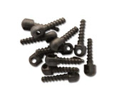 GrovTec GTHM53, Swivel Studs, Black - 895474001536 