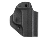 Mission First Tactical MFT IWB S&W Bodyguard 380 Ambi, Inside Waistband Holster, Ambidextrous, Matte Black - 814002022287 