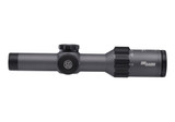 SIG Sauer TANGO-MSR 1-6X24, Hellfire FL-6 Reticle, 30mm Tube, Anodized 