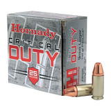 Hornady, 9MM, 135 Gr, POLYMER TIPPED, 250 Rds - 105003904 