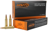 HSM, .22-250 REMINGTON, 55 Gr, SOFT POINT, 20 Rds - 837306006029 