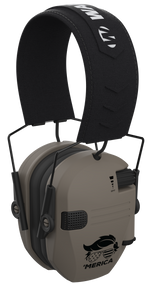 Walkers Game Ear Razor, Merica Muffs, Flat Dark Earth - 888151079768 