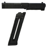 Tactical Solutions TSG-22 Glock 17/22 Conversion Kit, .22LR, 10 Rds, Black - 879971001671 