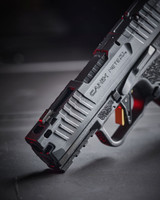 Canik METE MC9 Prime, 9MM, 3.64" Barrel, 17+1 Rds, Black Nitride 