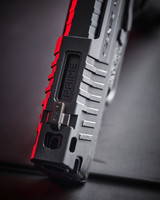 Canik METE MC9 Prime, 9MM, 3.64" Barrel, 17+1 Rds, Black Nitride 