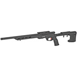 Savage Arms, B17 Precision, .17 HMR, 18.00" Barrel, 10 Rds, Black - 062654708480 