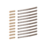 Luth-AR LR-15A-10, Takedown Pin Detent with Spring, 10-Pack, Not specified - 859992007630 