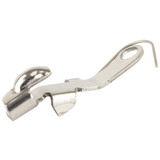 Ghost Inc. Forward Extended Slide Release, Stainless Steel, Drop-in Design, Silver - 813978020235 