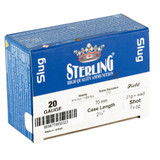 Sterling, 20 GAUGE, 10 Rounds - 8698779950323 