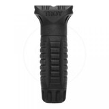 Troy Industries CQB Vertical Grip, Aluminum, Black Anodized - 812699016640 