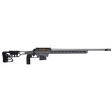 Savage Arms, 110 Elite Precision, .338 LAPUA MAGNUM, 30.00" Barrel, 5 Rds, Grey - 011356575623 