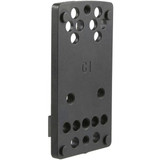 TruGlo TG8950G1, Pistol Red Dot Sight Mount, Black Nitride Fortress Finish - 788130026069 