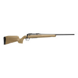 Savage Arms, Axis 2 Compact, 7MM-08 REMINGTON, 20.00" Barrel, 4 Rds, Flat Dark Earth - 011356321152 