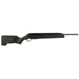 Steyr, Scout II, .308 WIN, 19.00" Barrel, 5 Rds, Black - 688218819739 
