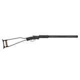 Chiappa Firearms, Little Badger, .22LR, 18.50" Barrel, 1 Rds, Black - 8053800948296 
